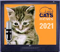 CATS-НОВОСТИ 2021