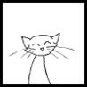 Анимашки кошки на аватару